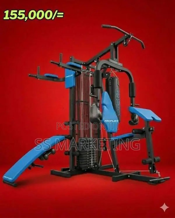 Brand New Home Gym Bench