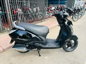 TVS Jupiter 2014