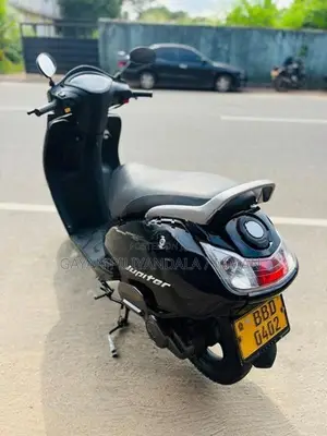 TVS Jupiter 2014