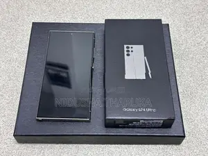 Samsung Galaxy S24 Ultra (Used)