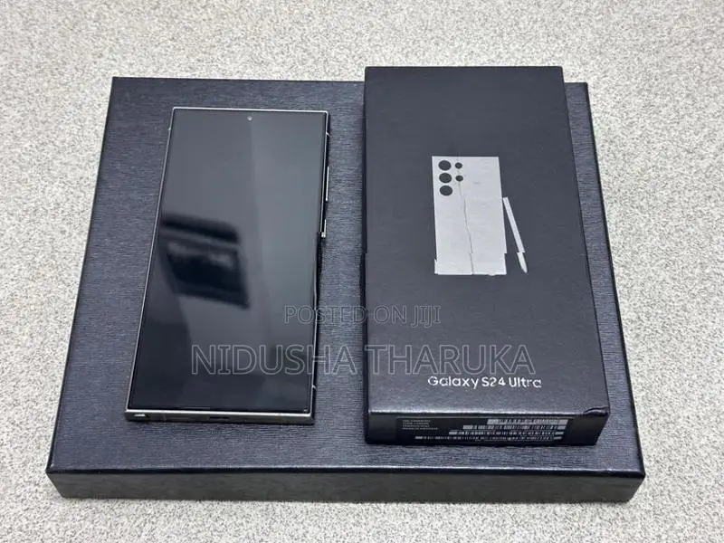 Samsung Galaxy S24 Ultra (Used)