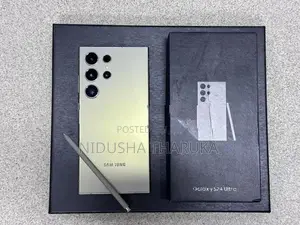 Samsung Galaxy S24 Ultra (Used)