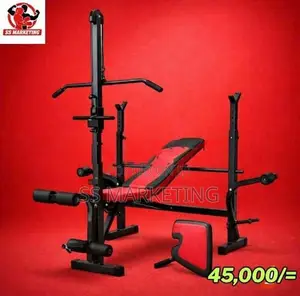 Brand New Home Gym Bench