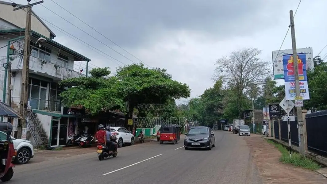 Land for Sale Bandaragama Road Kesbewa
