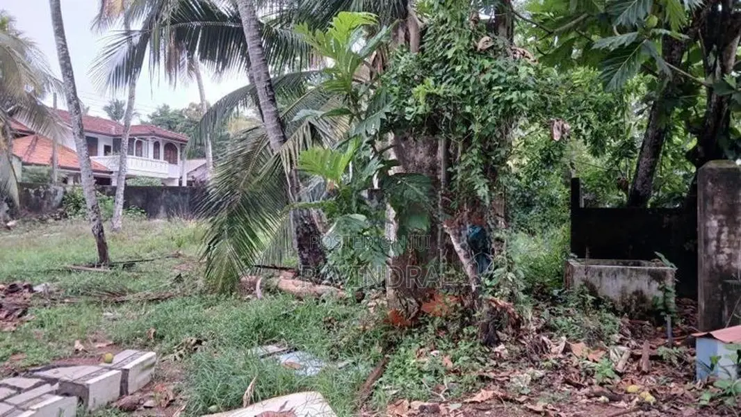 Land for Sale Bandaragama Road Kesbewa