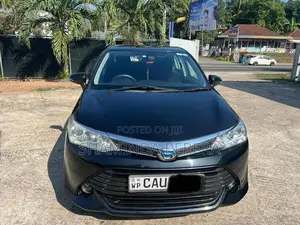 Toyota Axio G Grade 2017