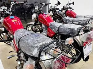 Senaro GN 125 _ BrandNew 2026