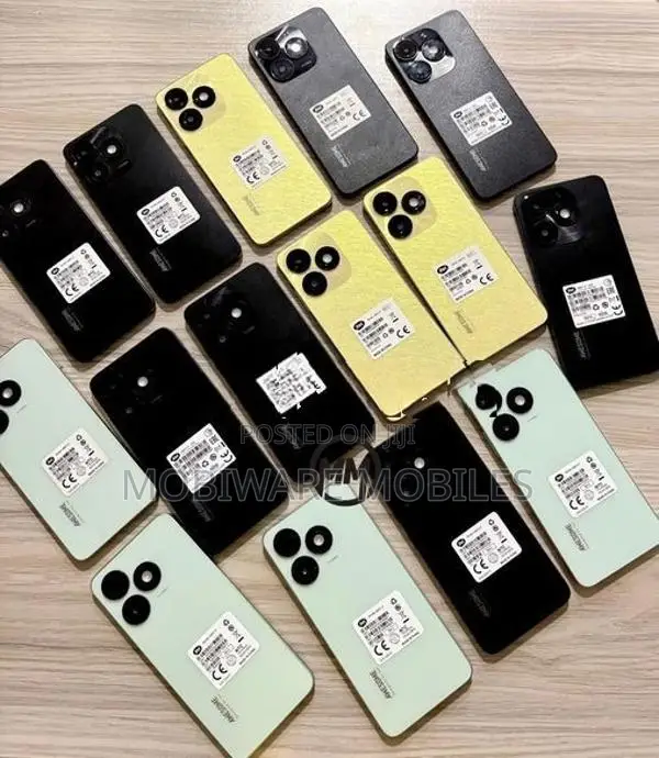itel A50 8GB 64GB (Used)
