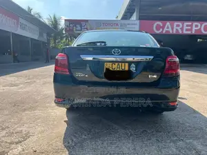 Toyota Axio G Grade 2017