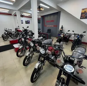 Senaro GN 125 _ BrandNew 2026