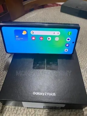 Samsung Galaxy Z Fold 5 512GB (Used)