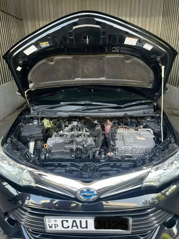 Toyota Axio G Grade 2017