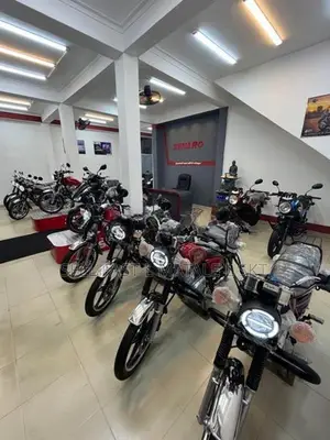 Senaro GN 125 _BrandNew 2026