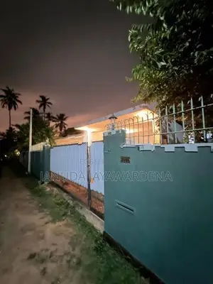 4 Bedroom House For Rent In Kapuwatta