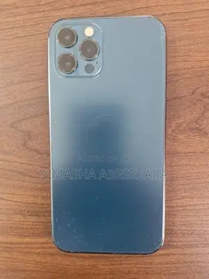 Apple iPhone 12 Pro (Used)