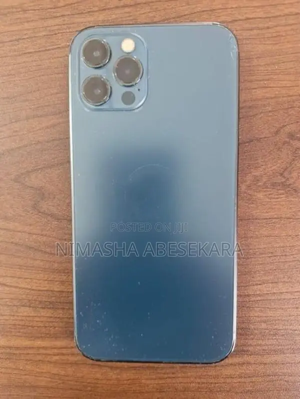 Apple iPhone 12 Pro (Used)