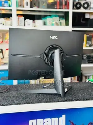 HKC 32 Inch 2K 144HZ Curved Gaming Monitor