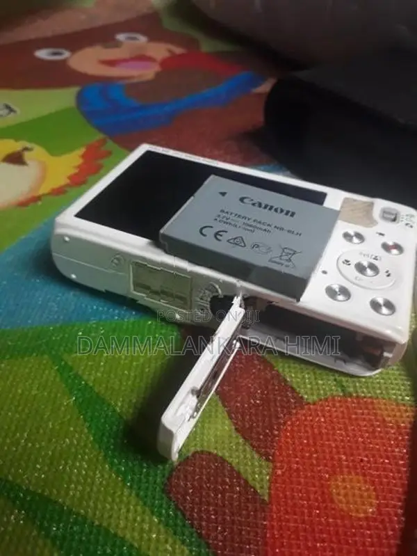 Canon Camera