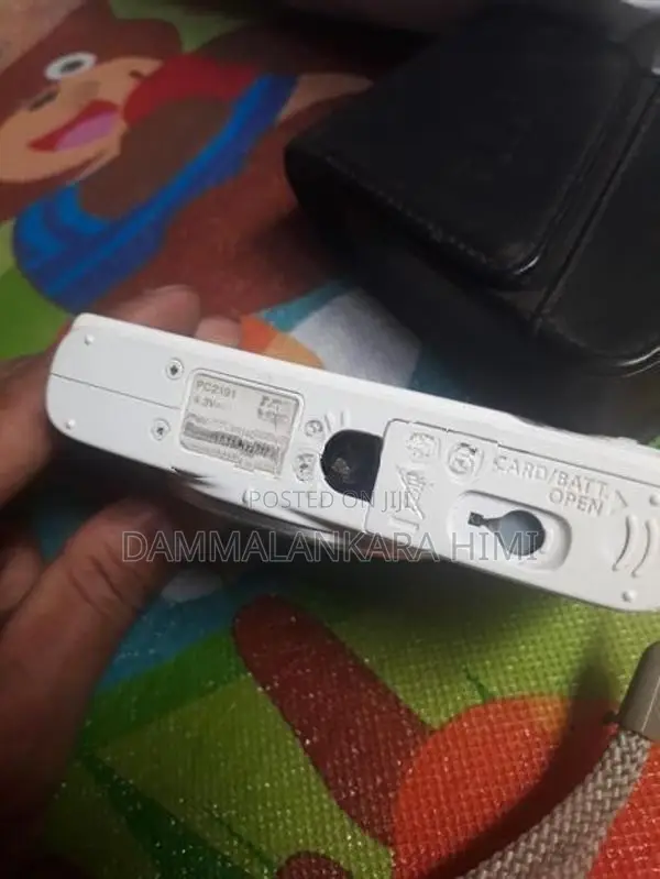 Canon Camera