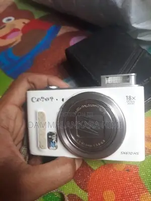 Canon Camera