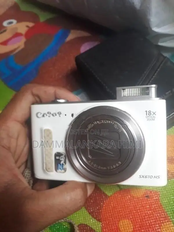 Canon Camera