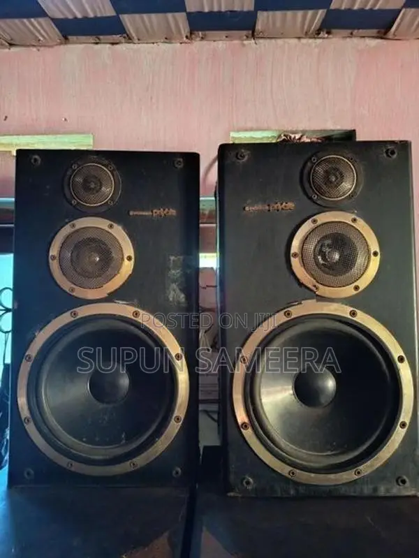 Abans Speaker