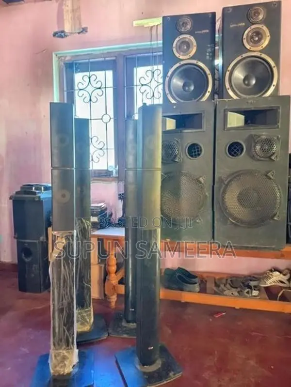 Abans Speaker