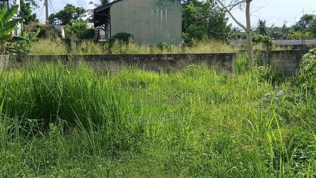 Land for Sale Piriwana Road Boralesgamuwa