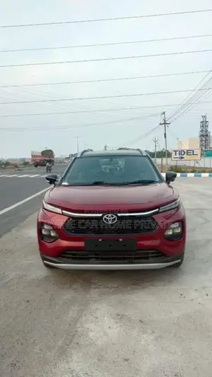 Toyota Urban Cruiser 2026