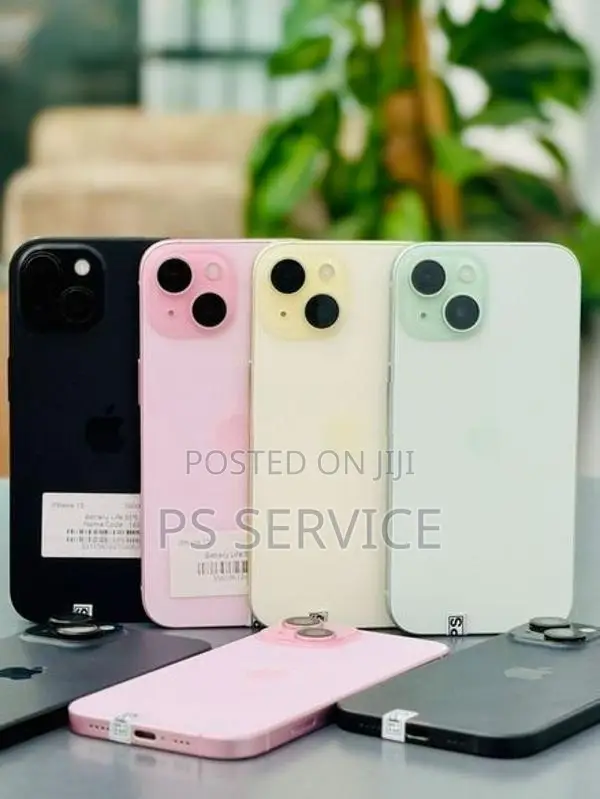 Apple iPhone 15 128GB (Used)