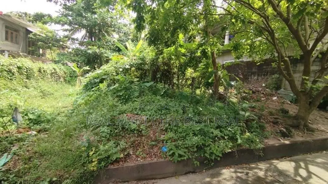 Nugegoda 8.5 P Valuable Land for Sale in Mirihana
