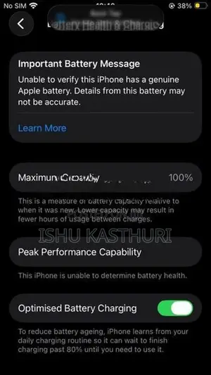 Apple iPhone SE 2 (Used)