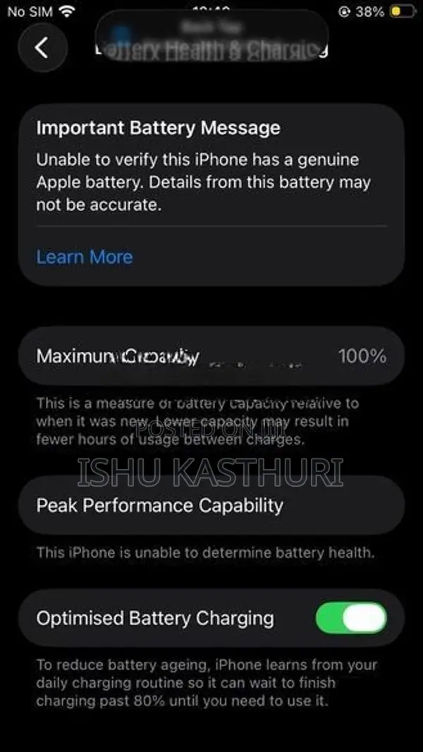 Apple iPhone SE 2 (Used)