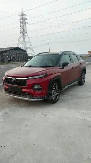 Toyota Urban Cruiser 2026