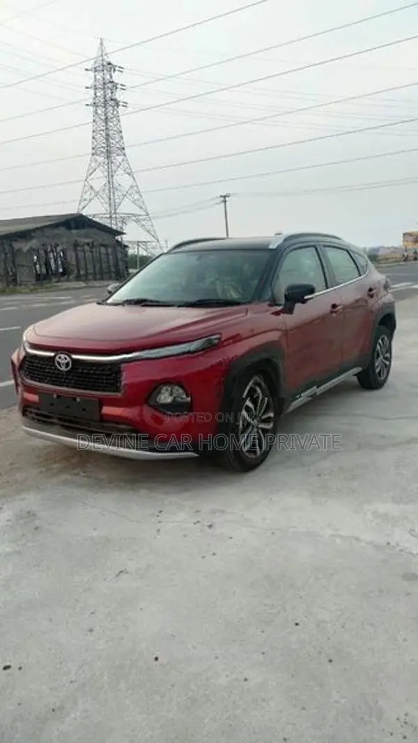 Toyota Urban Cruiser 2026