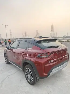 Toyota Urban Cruiser 2026