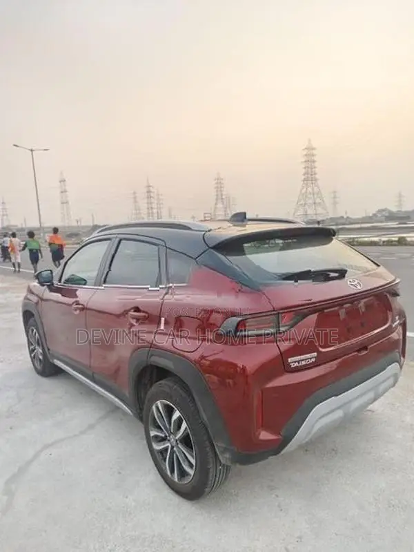 Toyota Urban Cruiser 2026