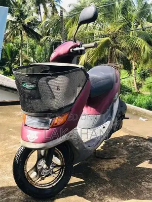 Honda Dio 48cc for Parts