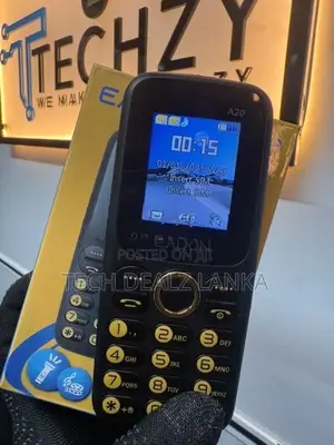 Eadon Dual Sim Phone (Used)