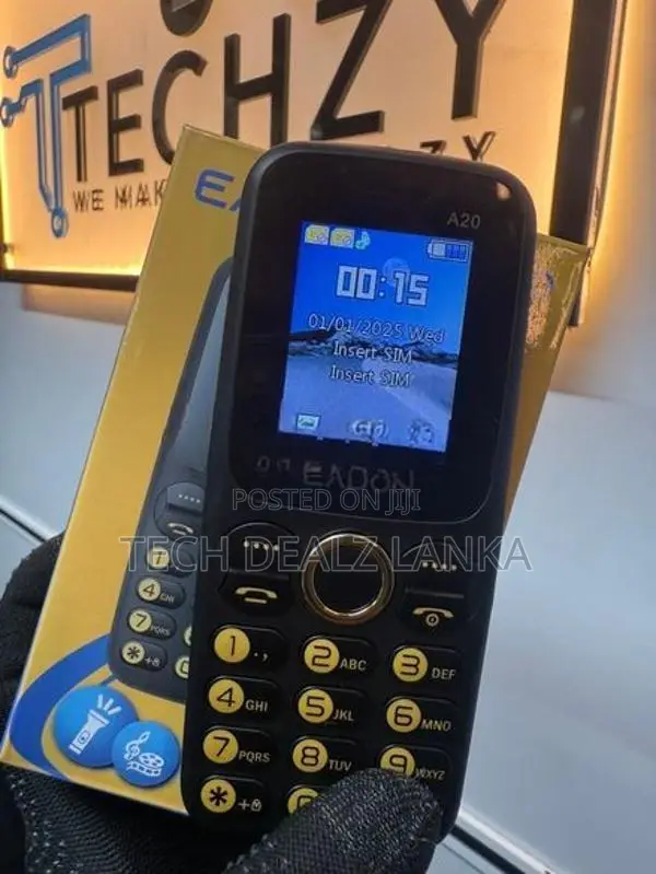 Eadon Dual Sim Phone (Used)