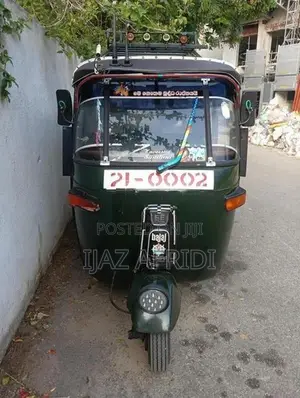 Bajaj RE 2 Stroke 1991