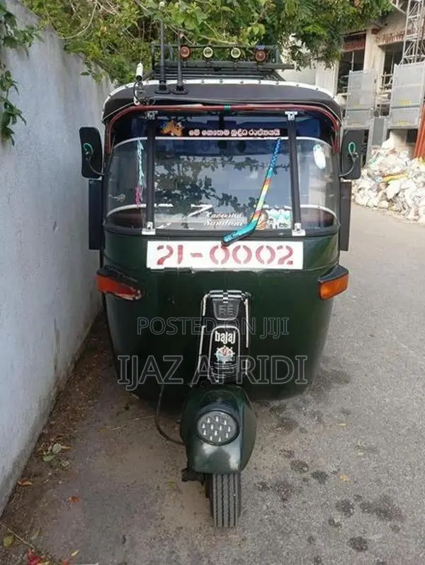 Bajaj RE 2 Stroke 1991