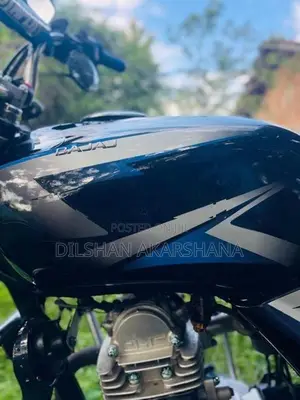 Bajaj CT100 2014