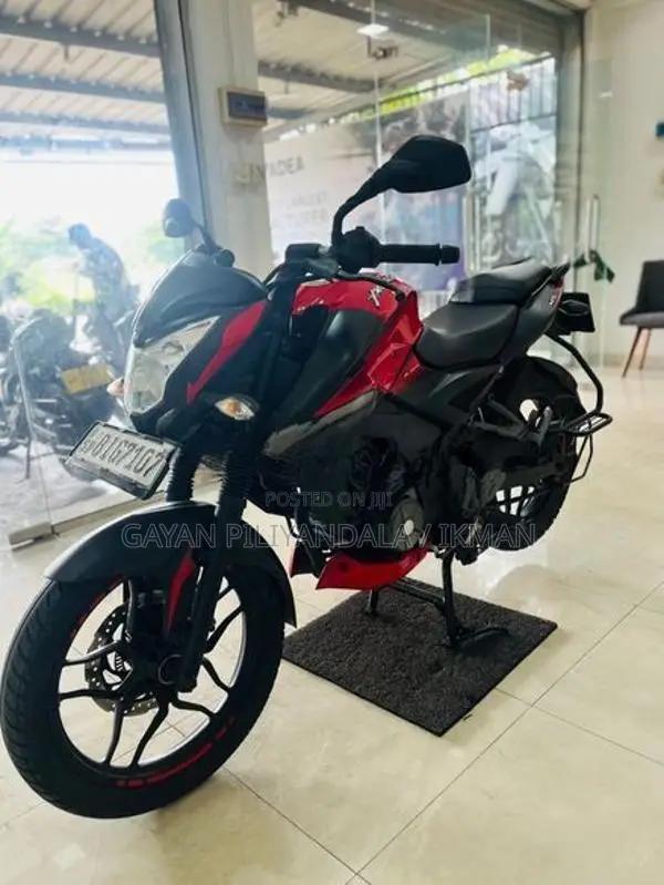 Bajaj Pulsar NS160 New 2019