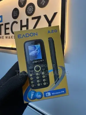 Eadon Dual Sim Phone (Used)