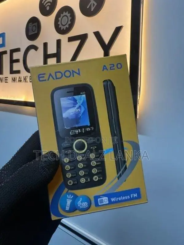 Eadon Dual Sim Phone (Used)