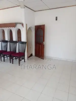 1st Floor House for Rent in Dehiwala
