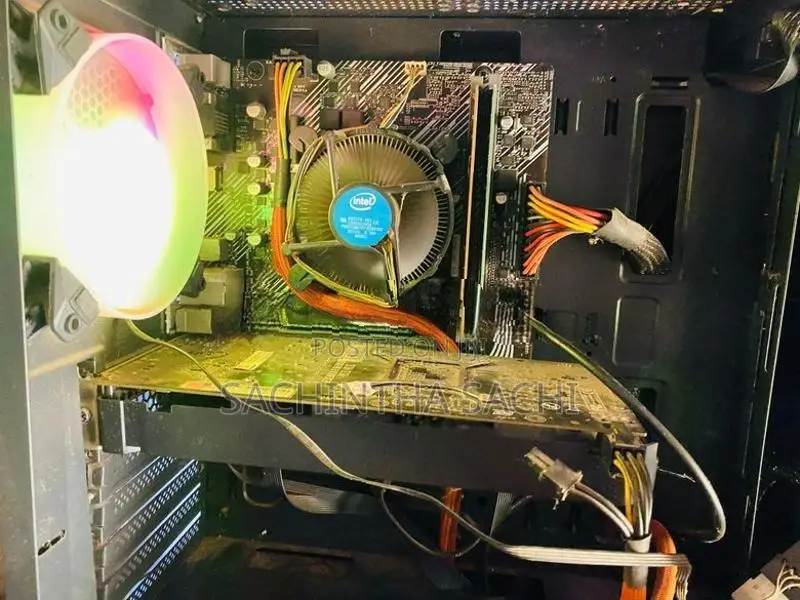 I5 10th Gen PC