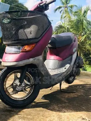 Honda Dio 48cc for Parts