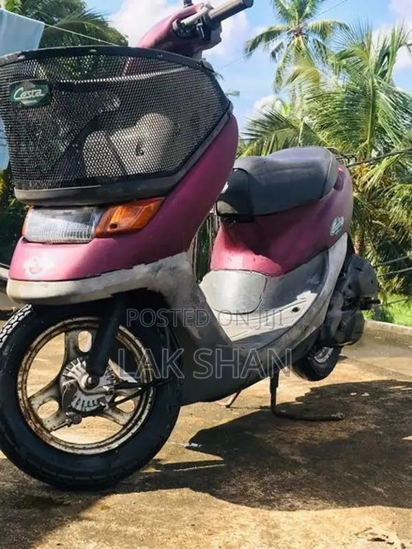 Honda Dio 48cc for Parts